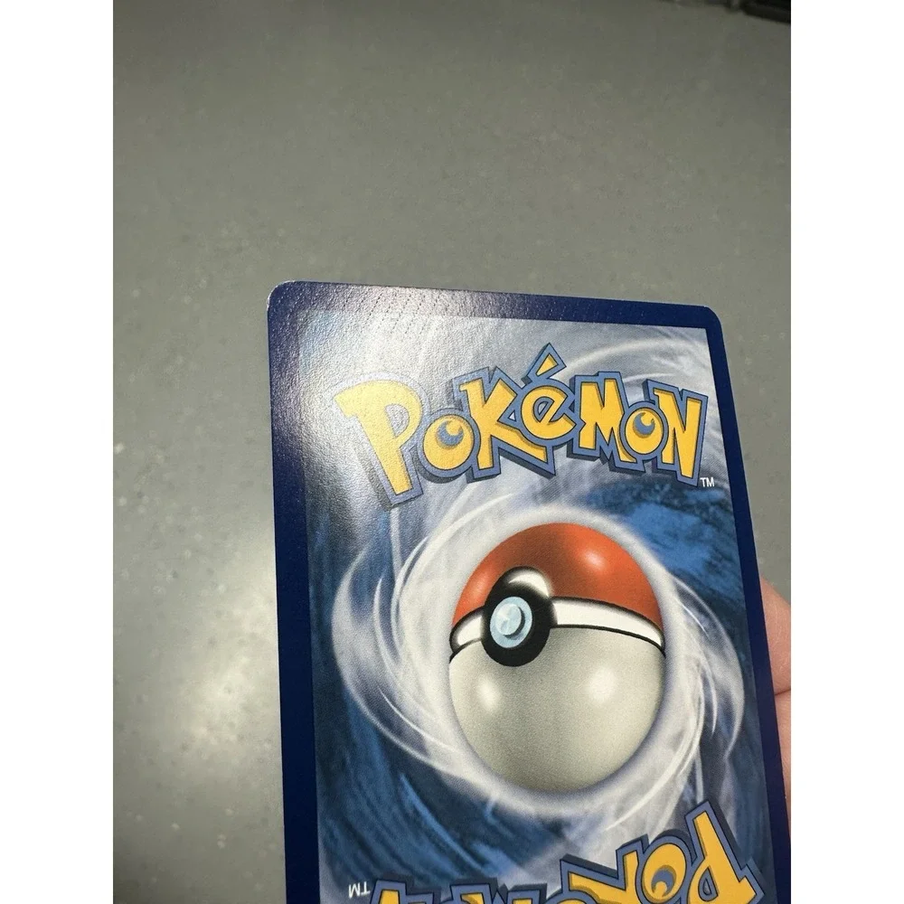Zekrom 46/70 Holo Rare ROLLER MARK ERROR UNIQUE!! Dragon Majesty Pokemon Holo NM